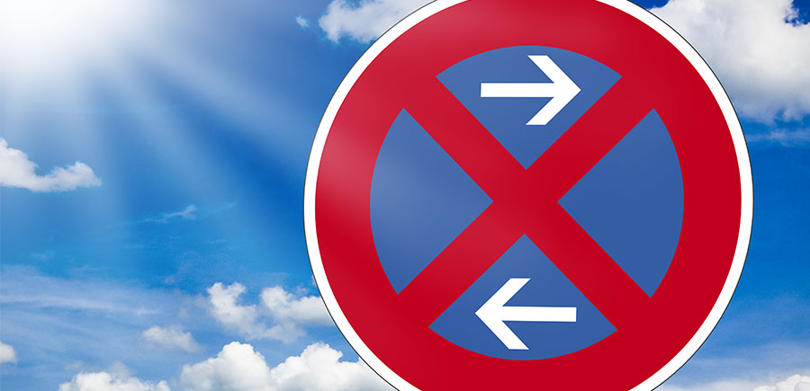 Antrag für Halteverbotszone