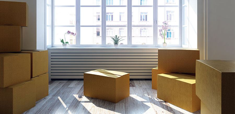 Privatumzug deutschlandweit