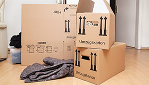 Verpackungsmaterialien