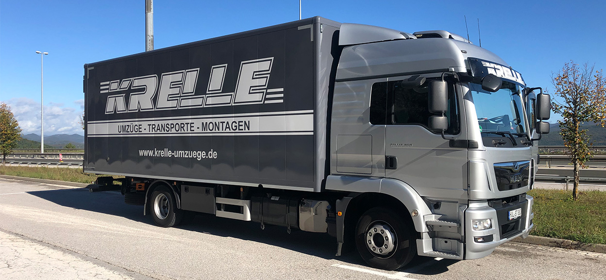 Krelle LKW MAN