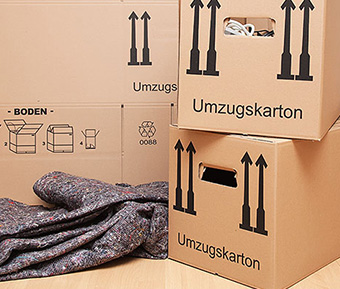 Umzugskartons